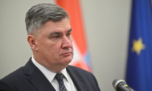 Milanović: Državni poslovi vode se sebično. Znamo kako je izgledalo kad su je vodili Hitlerovi saveznici
