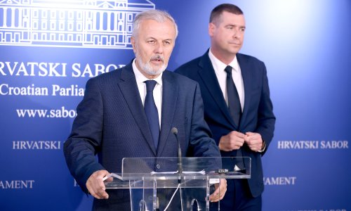HDZ poziva stranke na dogovor o ustavnim sucima: 'Izaberimo najbolje'