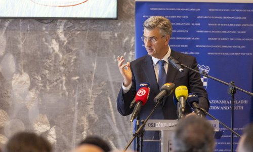 Premijer o utakmici: 'Mislim da je Hrvatska oštećena, ekipa je bila sjajna'