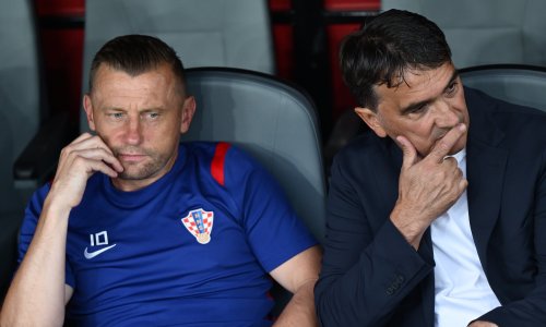 Hrvatska više nema izbornika. Čeka se odluka HNS-a