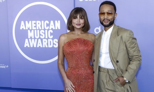 Nastavak turneje: John Legend s obitelji stigao u Hrvatsku uoči koncerta u Puli