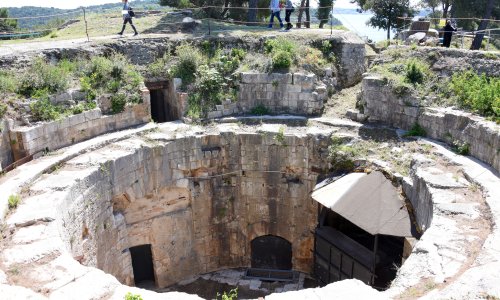 Urušio se krov bunkera u Istri: Četvero stranaca završilo u bolnici