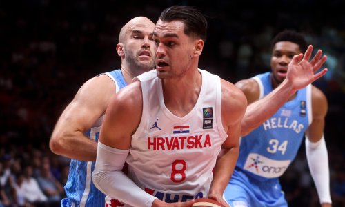 Hezonja ispisao povijest pa poručio: 'Ni rođenoj majci ne bih dao da mi da koš'