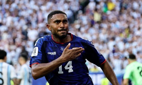 Čudo! Nevjerojatni Zelenorćani izjednačili protiv Argentine: Pogledajte gol