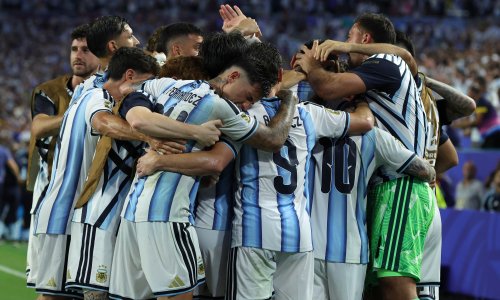 Umalo se nije dogodila najveća senzacija u povijesti nogometa: Argentina u produžecima izbacila Z. Otoke