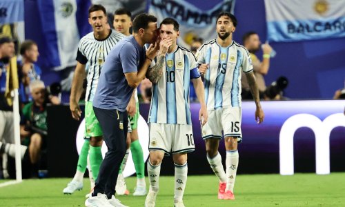 'Tko to ne razumije...' Evo što je rekao izbornik Argentine nakon senzacionalne drame protiv Z. Otoka