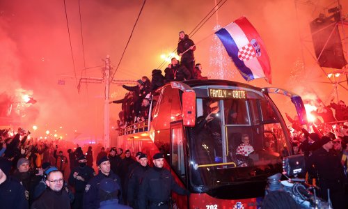 Čitatelji tportala su jasni: Evo kako ste odgovorili na pitanje zaslužuju li Vatreni doček