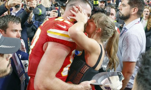 Američko vjenčanje godine: Taylor Swift i Travis Kelce izrekli sudbonosno 'da'