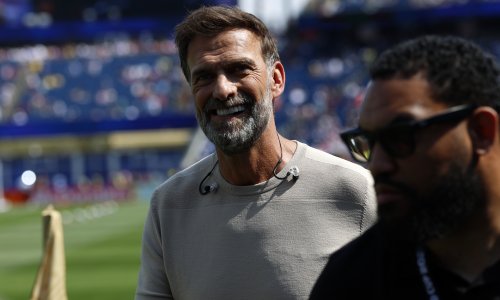 Klopp sve bliže preuzimanju Njemačke: 'Mogu potvrditi da razgovaramo'