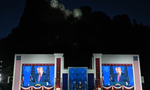 Krenulo veliko slavlje Dana neovisnosti, Trump: 'Amerika nikada neće biti komunistička država'