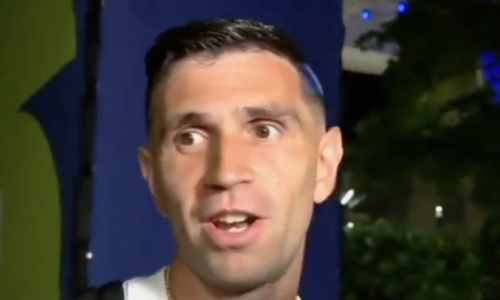 Martinez oduševio izjavom: 'Ma, nemojte me... Što je ono bilo!?'