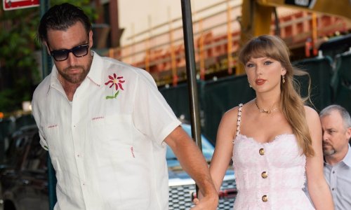 Detalji vjenčanja kao scena iz filma: Ovo su bili slavni gosti na vječanju Taylor Swift