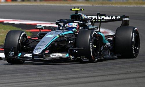 Nevjerojatni Antonelli opet oduševio. Mladi Talijan pokorio Silverstone i dominantno slavio u sprintu