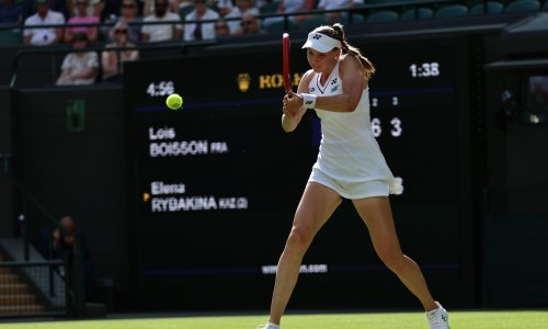 Crna subota u Wimbledonu: Ovakav pomor favoritkinja nije se dogodio desetljećima
