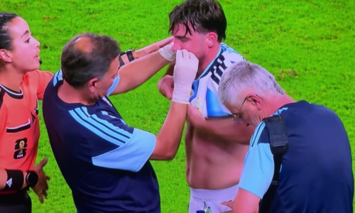 Skandal na SP-u: Sudac zbog Argentine prekršio novo pravilo? Evo što se dogodilo