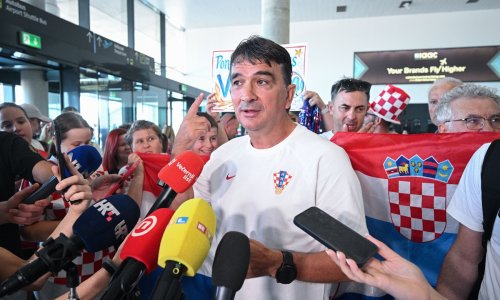 'Dalić mi je pokazao poruku i ponudu tešku pet milijuna eura'