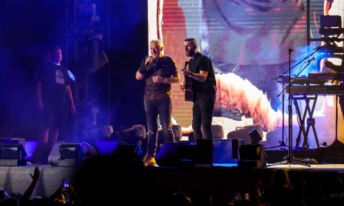 Thompson zapalio Zaprešić godinu dana nakon spektakla na Hipodromu