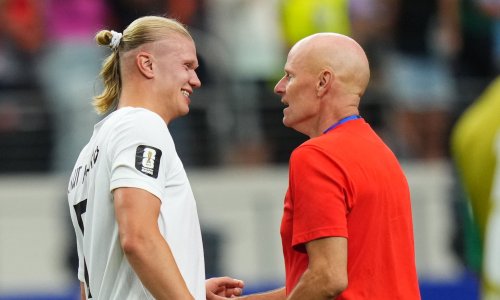 Norveški izbornik oduševio na presici: 'Haaland je stroj, Vinicius plesač'