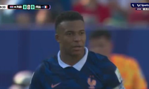 Mbappe Paragvajcu opsovao majku? Zašto se nije uključio VAR i zašto Francuz nije isključen?