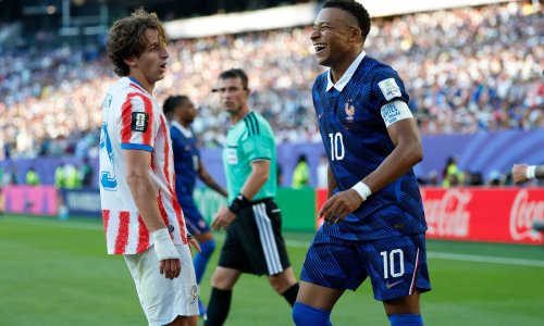 Mbappe žestoko po Paragvaju: 'Mislili su da ćemo doći u smokingu. Znamo igrati i us*an nogomet'