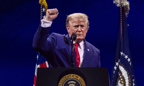 Trump napao komunizam i najavio 'zakon o spašavanju Amerike'
