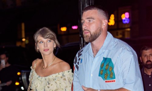Iznos od kojeg boli glava: Taylor Swift i Kelce potrošili na vjenčanje nevjerojatnih 50 milijuna
