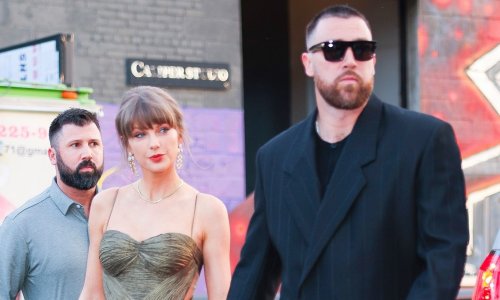 Procurili detalji: Zavirite iza 'čarobnih vrata' spektalularnog vjenčanja Taylor Swift