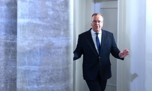 Njemački ministar obrane zabrinut oko AFD-a: 'Bliski su s Moskvom'