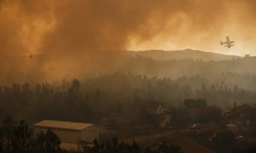Lokaliziran najveći požar u Portugalu: 13 tisuća hekatara šume opustošeno u tri dana