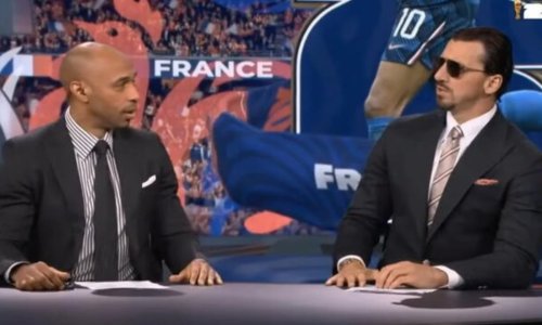 Sukob Ibrahimovića i Henryja oko Francuske i Paragvaja: 'To je tipično za tebe, Zlatane'