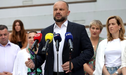 Hajdaš Dončić očekuje potpisivanje koalicije s Možemo: 'Plenković će ionako izgubiti'
