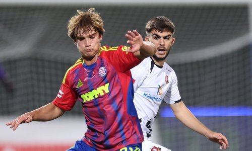 Hajduk prodaje jednog od najboljih igrača? Ovo je možda posljednja prilika za milijunsku zaradu