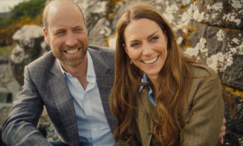 Nakon velikog izazova Kate Middleton podijelila emotivne fotografije, prizor s djecom sve je rasplakao