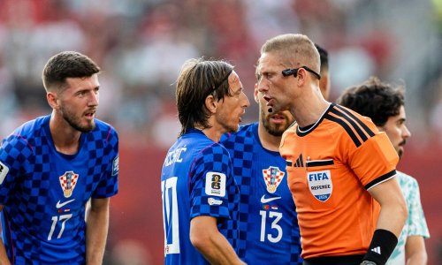 FIFA nagradila suca koji je Hrvatsku izbacio sa SP-a! Ovo je stvarno sramotna odluka