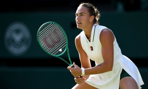 Šok na Wimbledonu! Prva tenisačica svijeta ispala nakon velikog iznenađenja