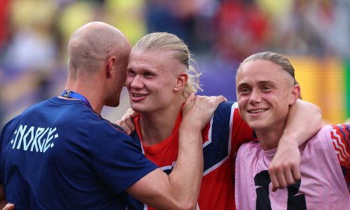 'Haaland je prevara. Norveška s njim može osvojiti SP'