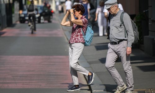 Promjenjivo vrijeme: Vrućine ne popuštaju, ali u nekim dijelovima će biti nestabilno