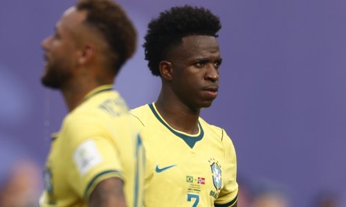 Ancelotti otkrio zašto Vinicius nije pucao penal koji je izbacio Brazil sa SP-a