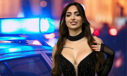 Laura iz 'Gospodina Savršenog' razbijala po kafiću: Procurile snimke njezinog privođenja