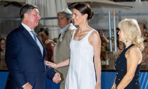 Kad je manje zbilja i više: Charlotte Casiraghi u kombinaciji koju vrijedi kopirati