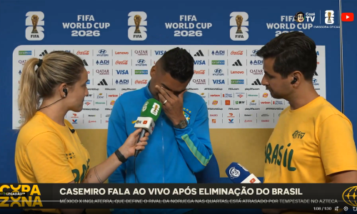 Brazilska zvijezda u suzama: 'Zauvijek ćemo biti generacija koja nije osvojila SP'