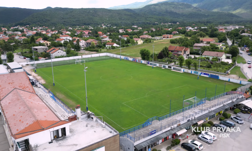 Definicija zajednice: Upoznajte ovaj hrvatski klub koji je iznjedrio nogometaša Juventusa