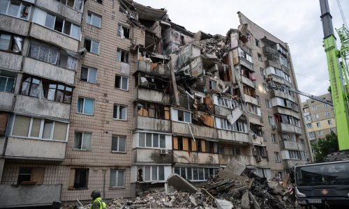 Brutalan ruski napad na Kijev razotkrio veliki problem: Ukrajina više nema čime rušiti balističke projektile