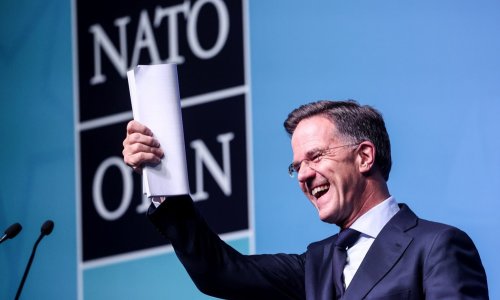 Rutte ususret NATO Summitu: Ulaganje u obranu raste i trend se nastavlja