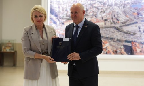 Bačić podijelio ugovore za zelenu infrastrukturu u Rijeci i Kastvu: U igri sedam milijuna eura