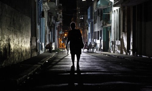 Mrak progutao Kubu: Bez struje ostalo gotovo 10 milijuna ljudi