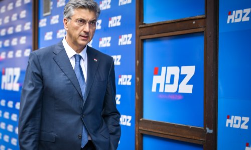 Plenković: Hrvatska neće voditi izolacionističku politiku
