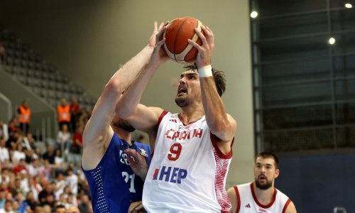 Uvjerljiva pobjeda hrvatskih košarkaša: Šarić, Zubac i Hezonja 'zamrznuli' Izraelce na minus 28