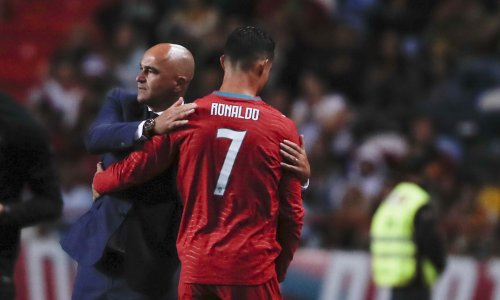 Legenda brutalno po izborniku Portugala: 'Sramota je što je napravio samo zbog Ronalda. Zbog toga su ispali'