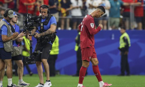 'Cirkus užasa Roberta Martineza. Cristiano, ne želimo te ubiti, ali dosta je'